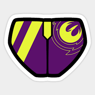 Sabine Wren armor (S4) Sticker